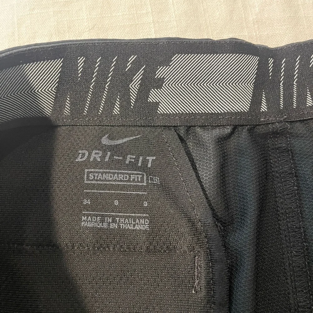 Nike Men's Black Dri-Fit Shorts